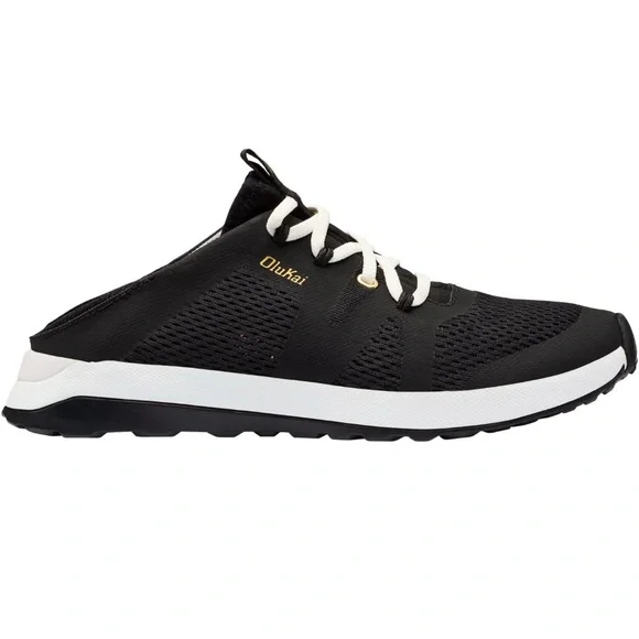 OluKai Huia black Women’s Slip-On Athletic Shoes size 7
New with tags - Picture 2 of 11